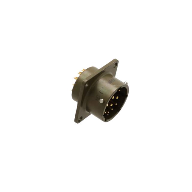 MS3112E14-12P ITT Cannon, LLC  Assemblages de connecteurs circulaires